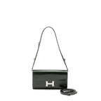 Hermes Constance To Go Rock Box Vert Fonce SHW