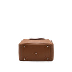 Hermes Lindy 30 Clemence Gold SHW