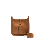 HERMES EVELYN 29 CLEMENCE GOLD SHW