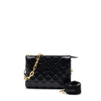 LOUIS VUITTON COUSSIN PM MONOGRAM EMPREINTE LAMBSKIN BLACK GHW (NEW VERSION)