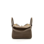 HERMES LINDY 30 CLEMENCE ETOUPE GHW