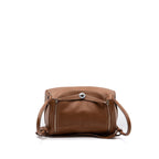 Hermes Lindy 30 Clemence Gold SHW