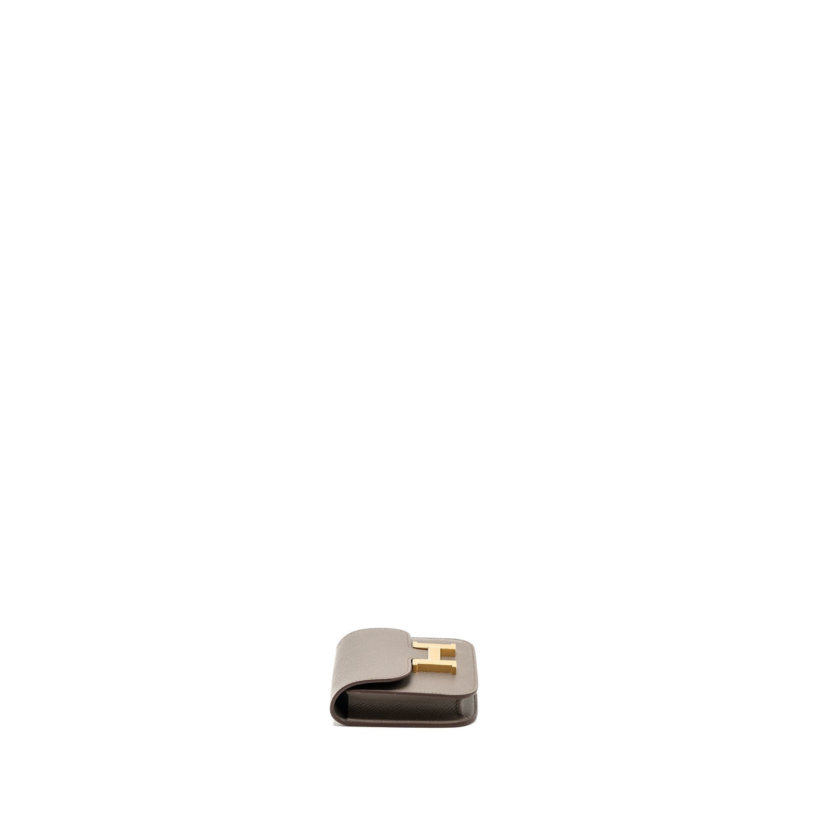 Hermes Constance Slim Epsom Gris Etain GHW