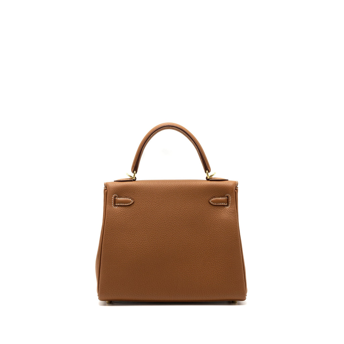 Hermes Kelly 25 Togo Gold GHW