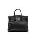 Hermes Birkin 35 Togo Black SHW