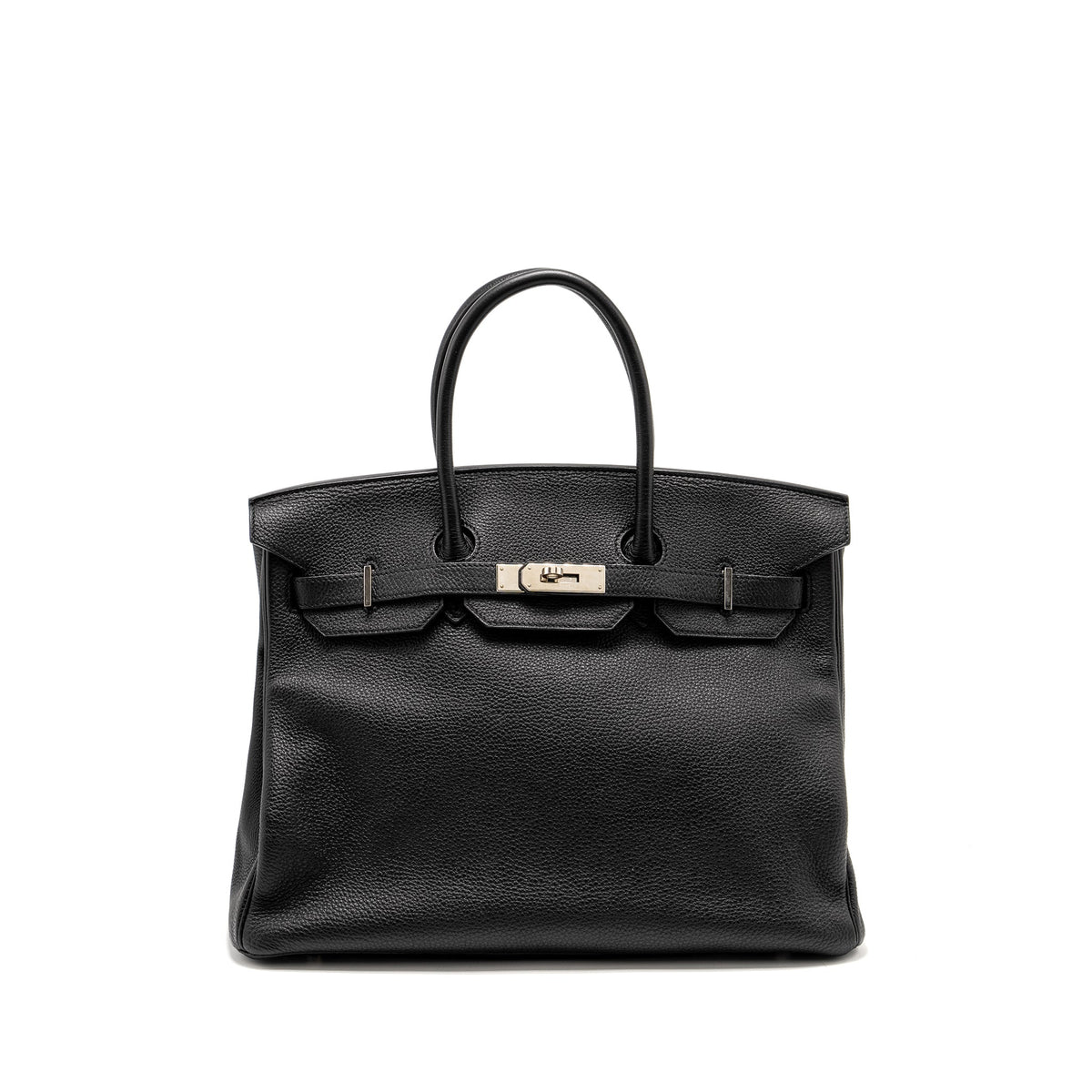 Hermes Birkin 35 Togo Black SHW