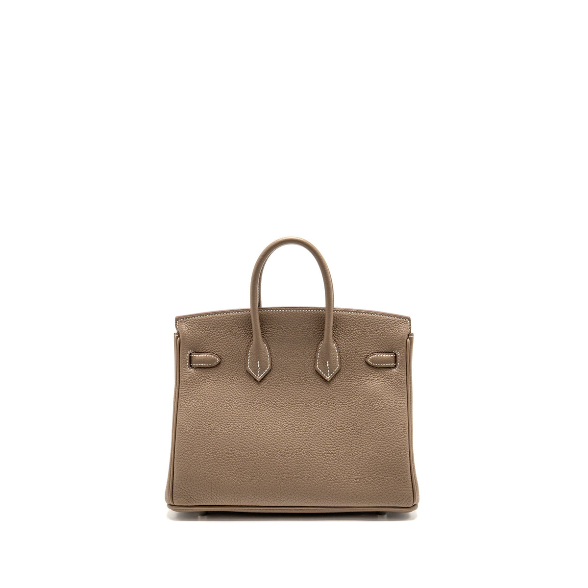 Hermes Birkin 25 Togo Etoupe SHW