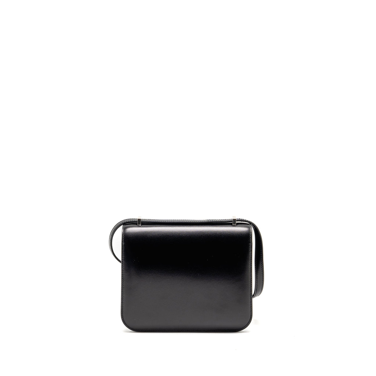 HERMES MINI CONSTANCE BOX BLACK SHW