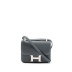 Hermes Constance 24 epsom Gris misty brushed SHW