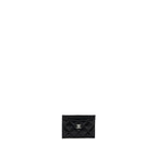 CHANEL CLASSIC CARD HOLDER CAVIAR BLACK SHW