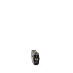 Miu Miu Size 75 mini belt bag soft calfskin black GHW