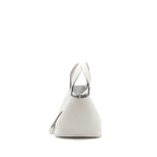 HERMES PICOTIN 18 LOCK BAG CLEMENCE NEW WHITE SHW