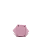 Hermes picotin 18 Lock Bag Clemence X9 Mauve Sylvestre SHW