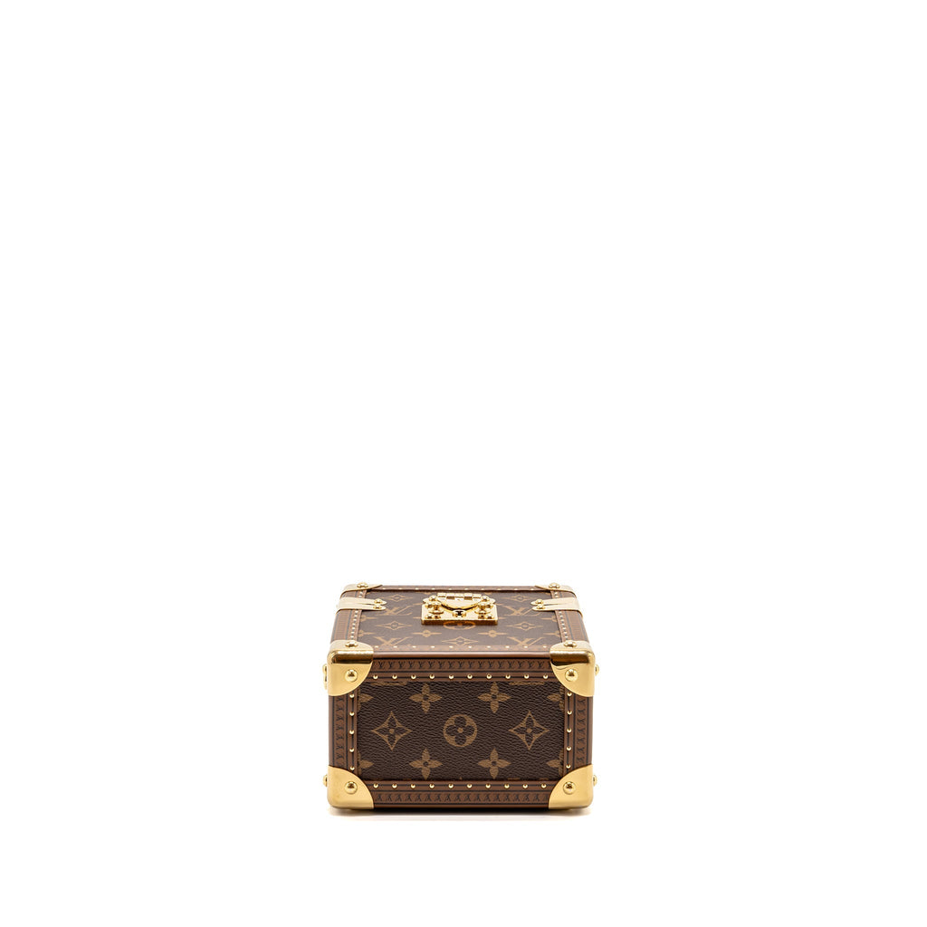 Louis Vuitton Camera Box Monogram Canvas/Leather GHW