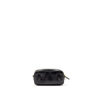 Miu Miu Size 75 mini belt bag soft calfskin black GHW