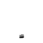 CHANEL CLASSIC FLAP CARD HOLDER CAVIAR BLACK SHW (MICROCHIP)