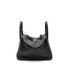 Hermes Touch Lindy 30 Swift/Alligator Mississippiensis Black SHW