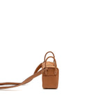 Hermes Mini Lindy Clemence Gold GHW