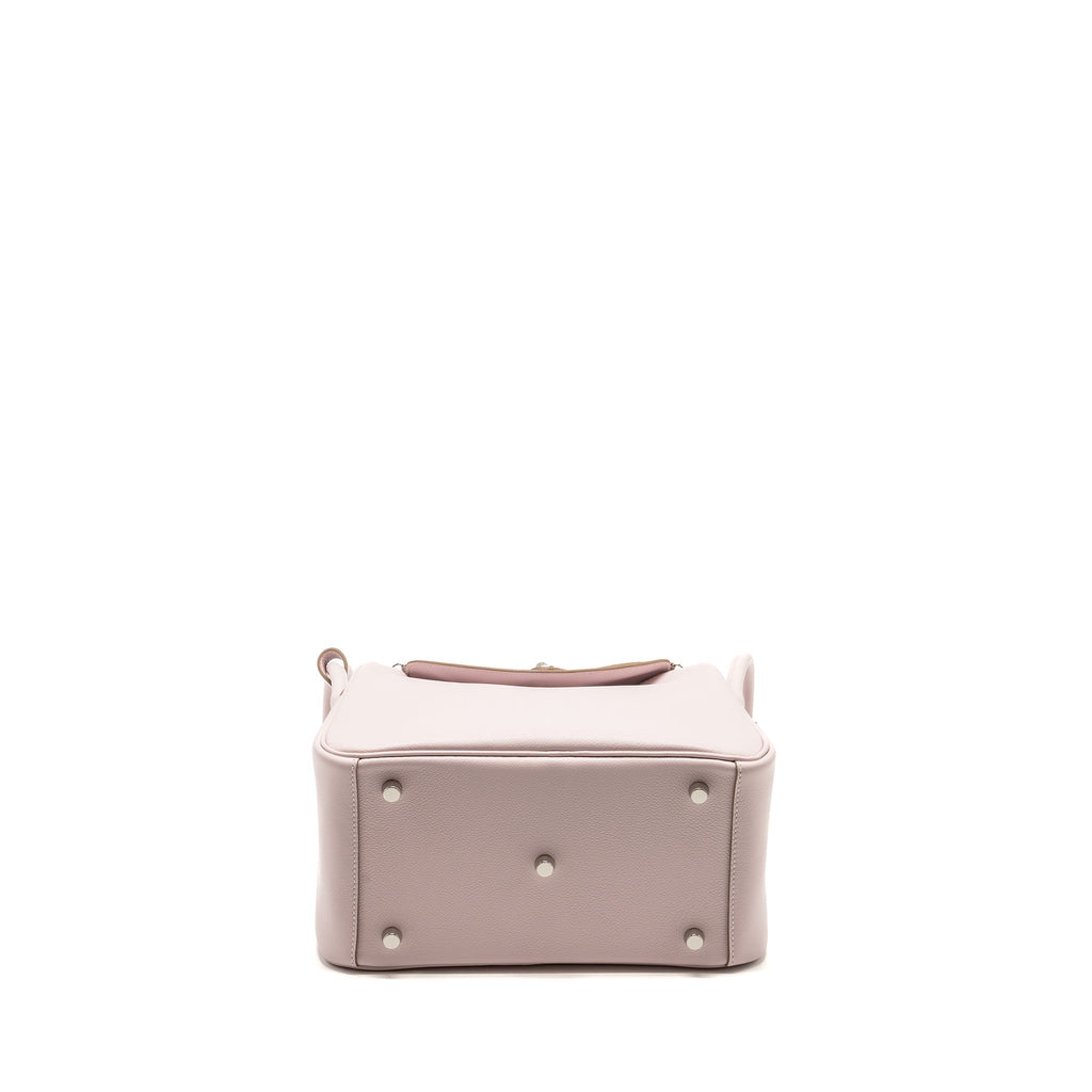 Hermes Lindy 26 Evercolor Mauve Pale SHW