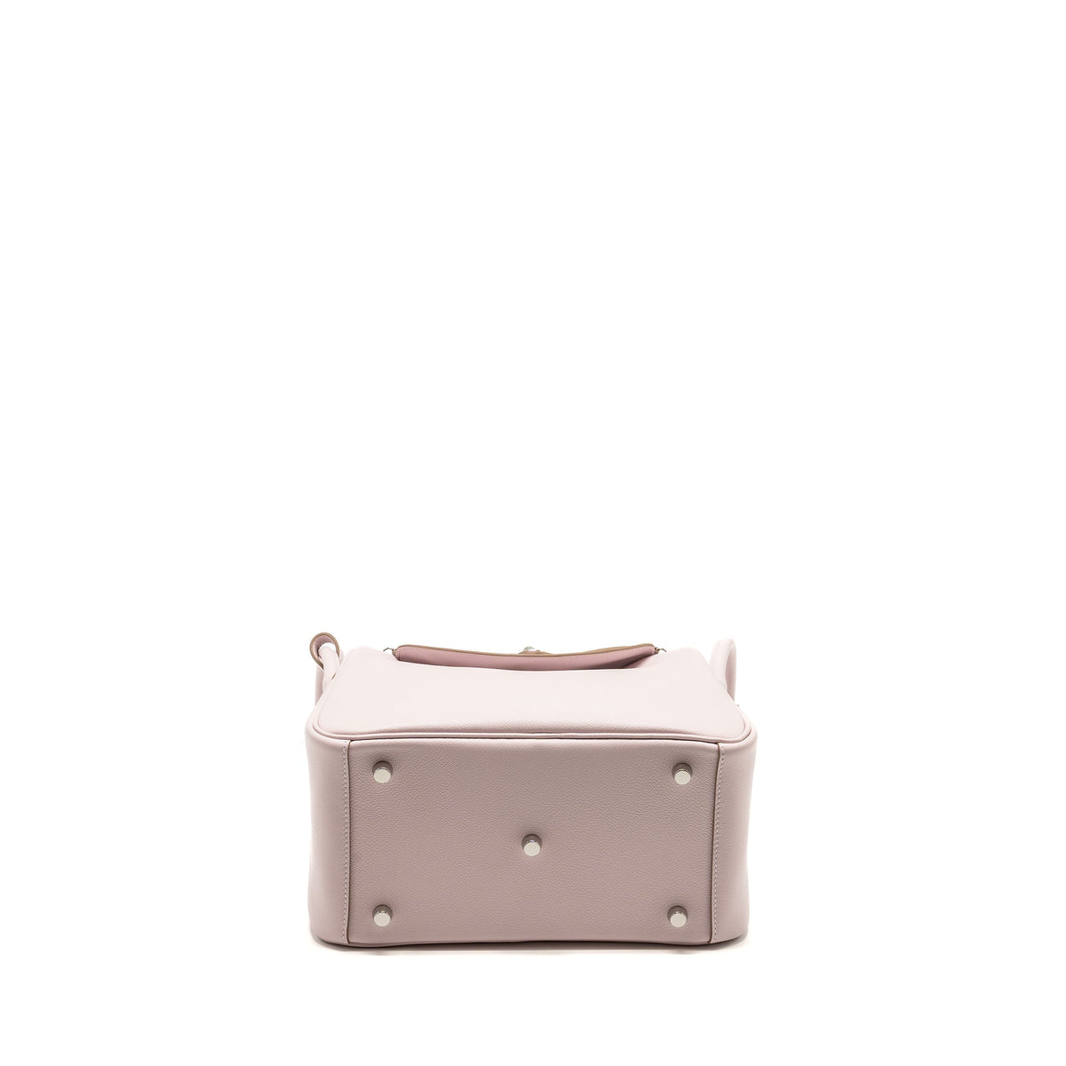 Hermes Lindy 26 Evercolor Mauve Pale SHW