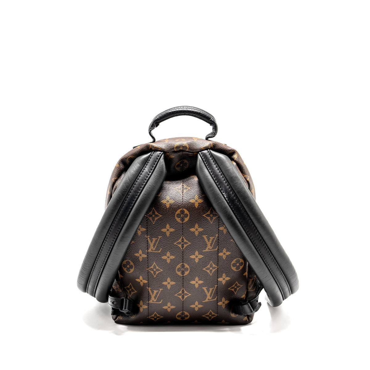 LOUIS VUITTON PALM SPRING PM BACKPACK MONOGRAM CANVAS GHW