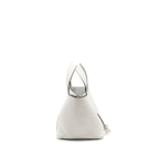 HERMES PICOTIN 18 LOCK BAG CLEMENCE NEW WHITE SHW