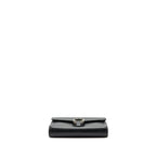 GUCCI DIONYSUS MINI CHAIN BAG CALFSKIN BLACK SHW