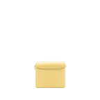 Hermes Mini Roulis Swift 1Z Jaune Poussin GHW