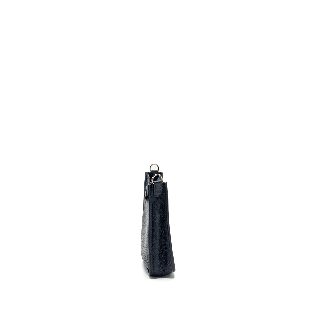 HERMES MINI EVELYNE CLEMENCE BLUE NUIT SHW