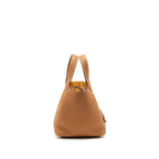 HERMES PICOTIN 18 LOCK BAG CLEMENCE GOLD SHW
