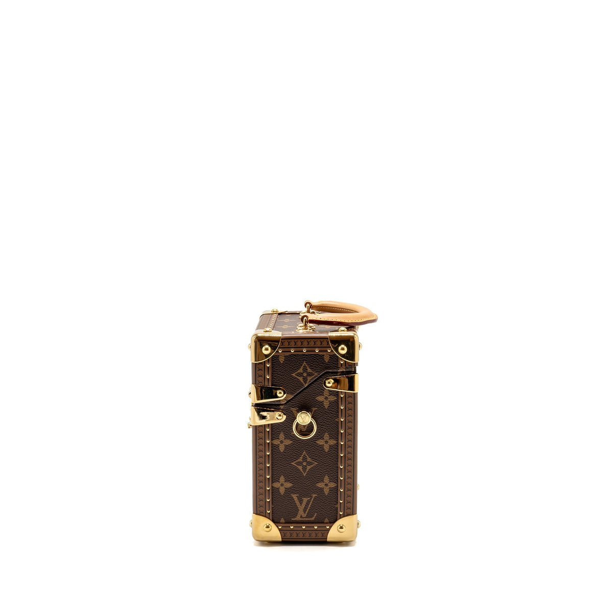 Louis Vuitton Camera Box Monogram Canvas/Leather GHW