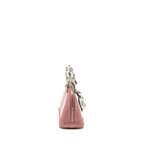 LOUIS VUITTON ALMA BB VERNIS PATENT ROSE BLUSH SHW