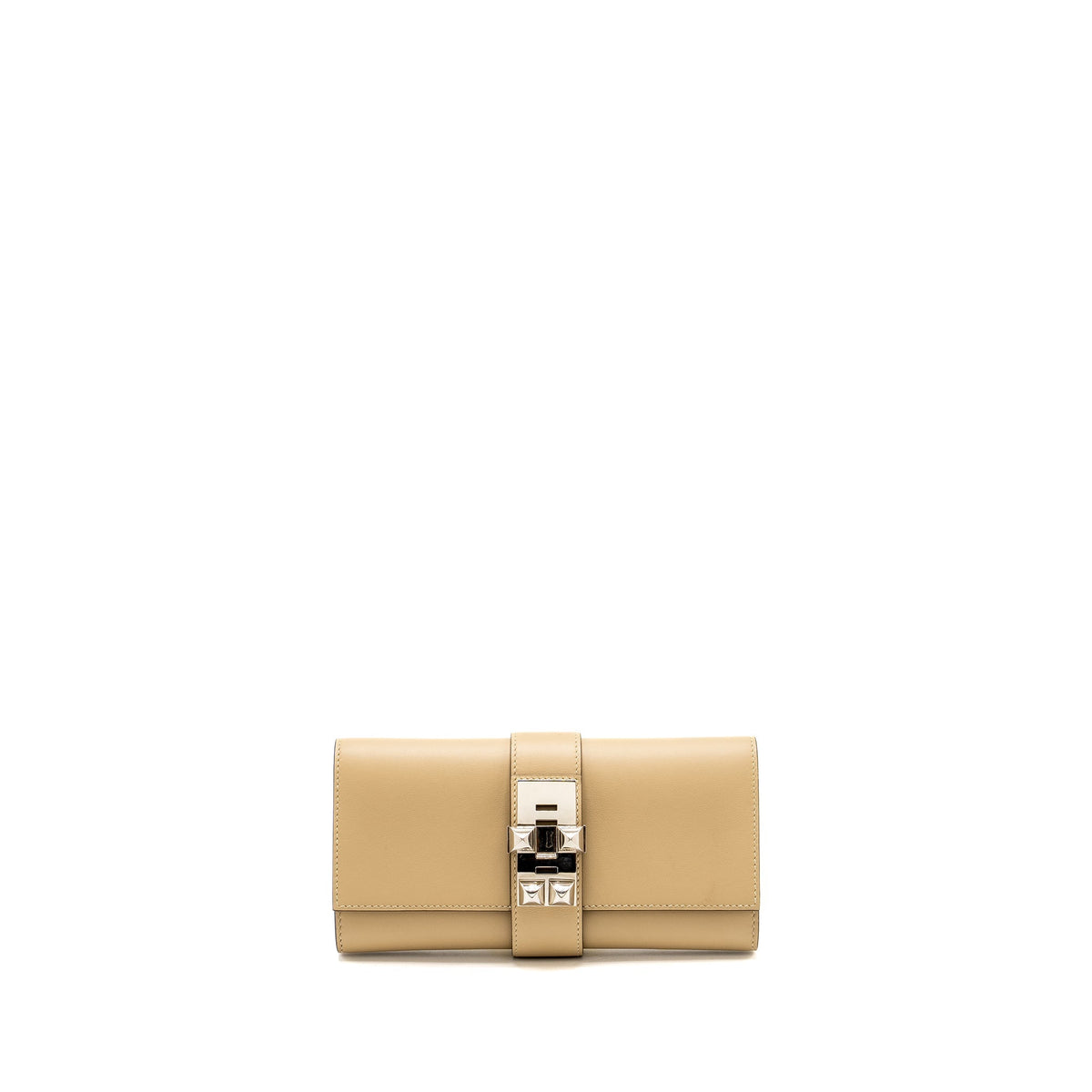 Hermes Pochette Medor 23 Swift Trench SHW