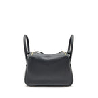 Hermes lindy 26 swift gris misty/black GHW