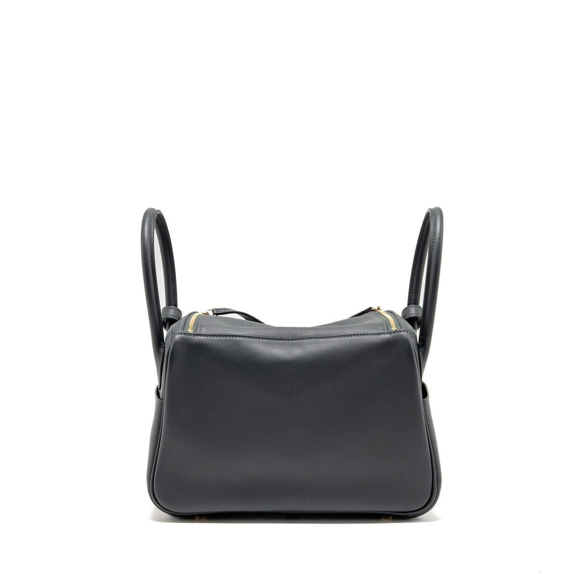Hermes lindy 26 swift gris misty/black GHW
