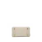 HERMES BIRKIN 25 TOGO BETON GHW
