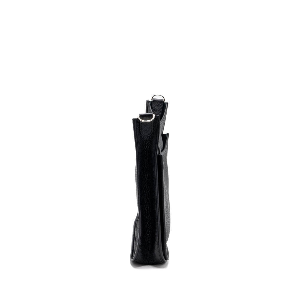 Hermes evelyne 29 clemence black SHW