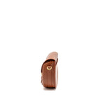 DIOR MEDIUM DIOR BOBBY BAG CALFSKIN DARK TAN GHW