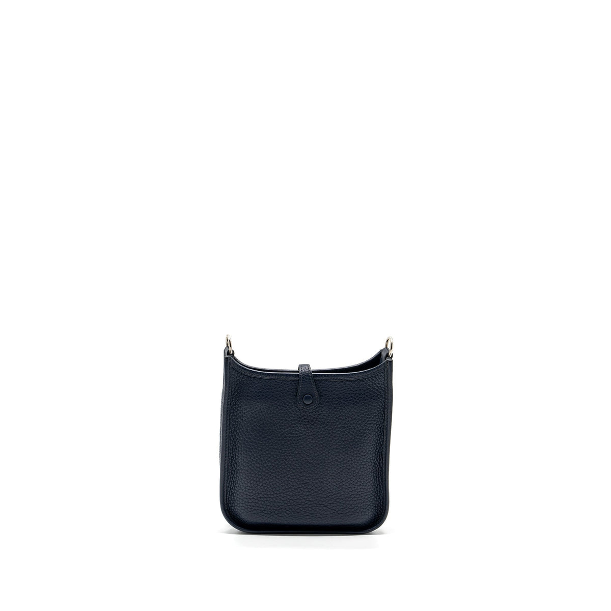 HERMES MINI EVELYNE CLEMENCE BLUE NUIT SHW