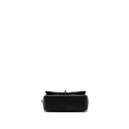 CHANEL CLASSIC MINI RECTANGULAR FLAP BAG CAVIAR BLACK GHW