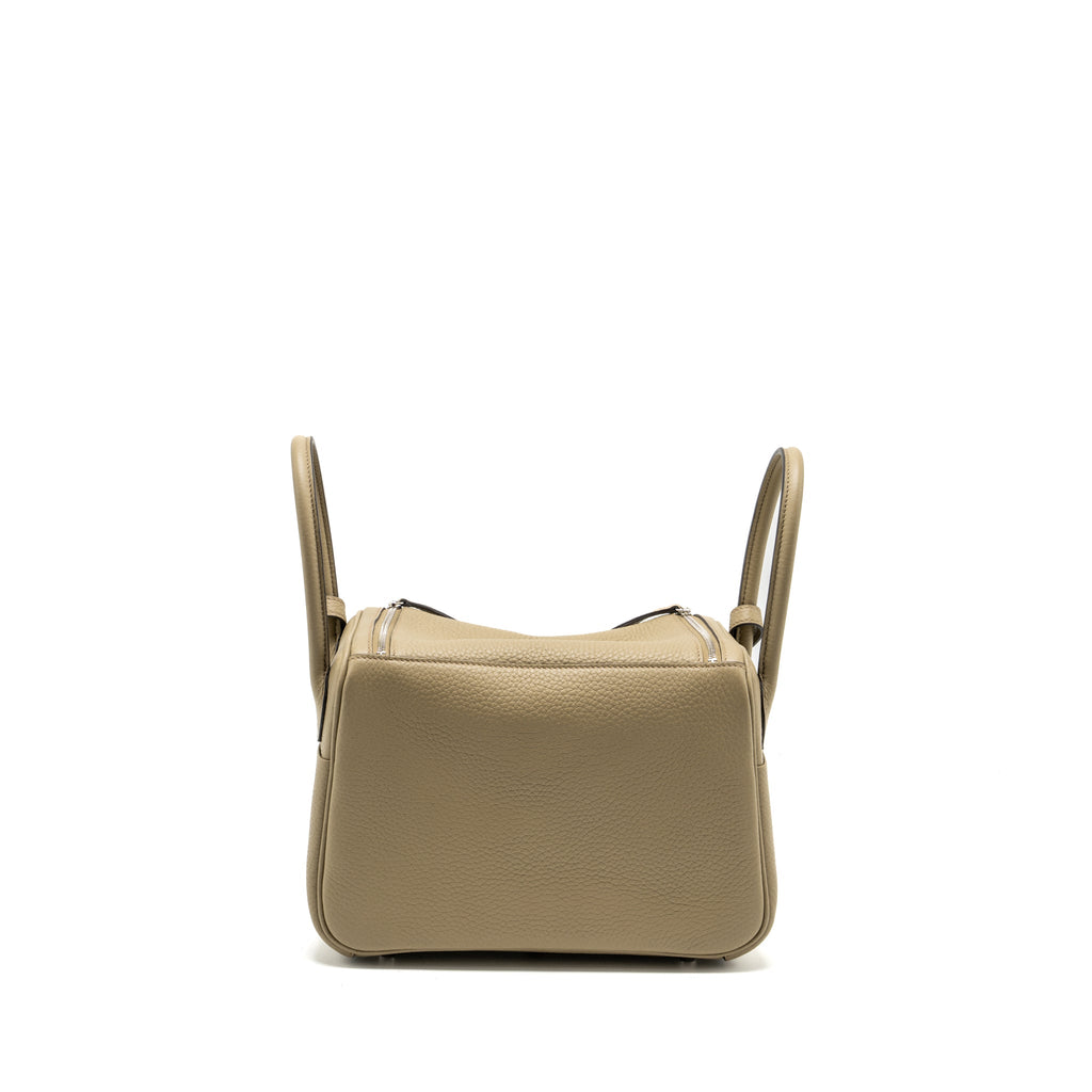 HERMES LINDY 26 CLEMENCE 8Q BEIGE MARFA SHW