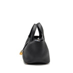 Hermes Picotin 18 Lock Bag Clemence Black GHW