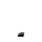 CHANEL CLASSIC COMPACT WALLET CAVIAR BLACK GHW (MICROCHIP)