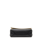 LOUIS VUITTON LOCK ME II CALFSKIN BLACK/VANILLA SHW