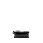 CHANEL SMALL BOY BAG LAMBSKIN BLACK GHW