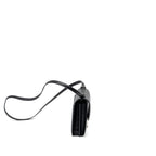 HERMES MINI CONSTANCE LIZARD VARANUS SALVATOR BLACK SHW