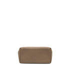 HERMES 2424 24/24-29 BAG TOGO/SWIFT ETOUPE GHW