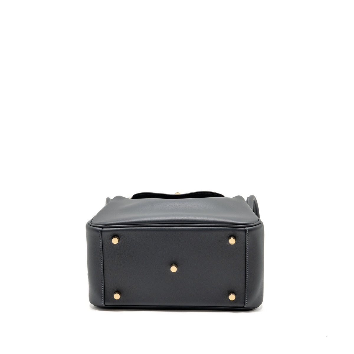 Hermes lindy 26 swift gris misty/black GHW