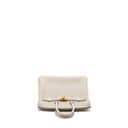 HERMES BIRKIN 25 TOGO BETON GHW