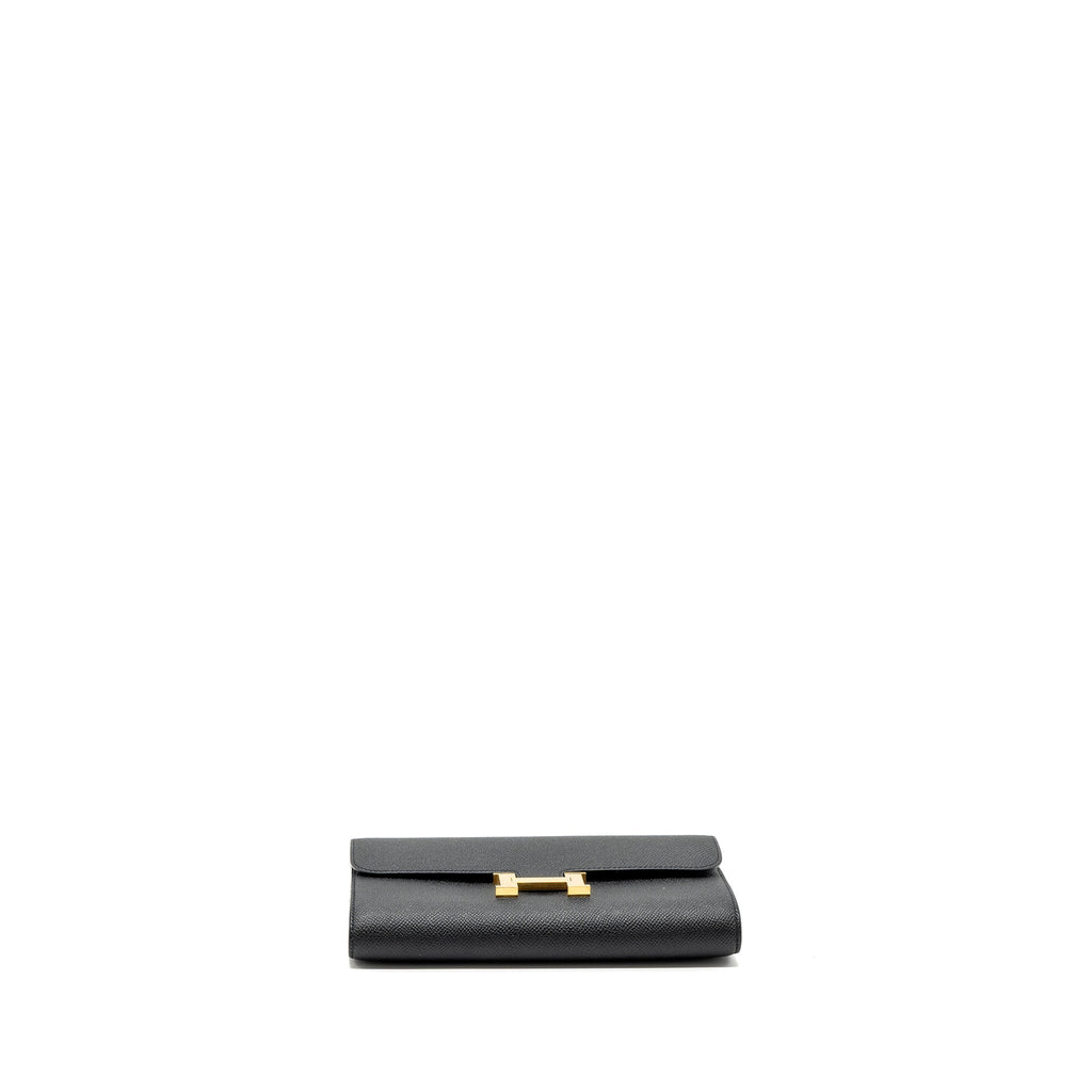 hermes constance to go epsom black GHW
